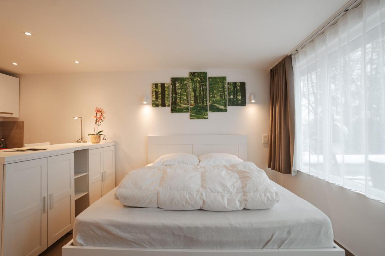 Apparts Simee-Les Terrasses De Malmedy Exterior photo