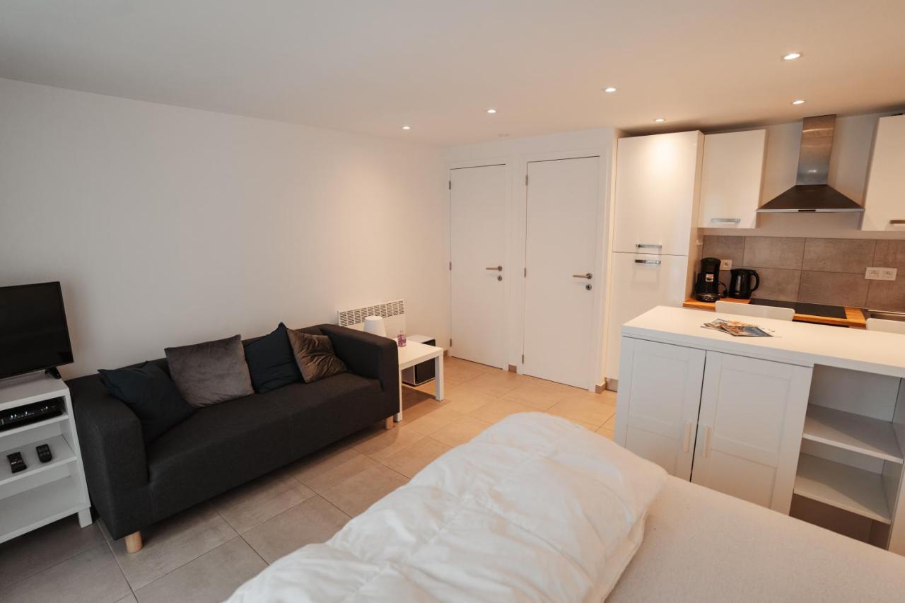 Apparts Simee-Les Terrasses De Malmedy Exterior photo