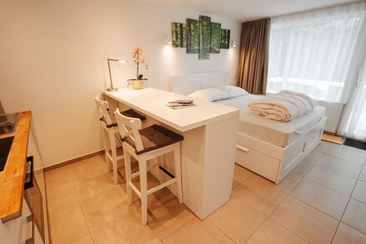 Apparts Simee-Les Terrasses De Malmedy Exterior photo