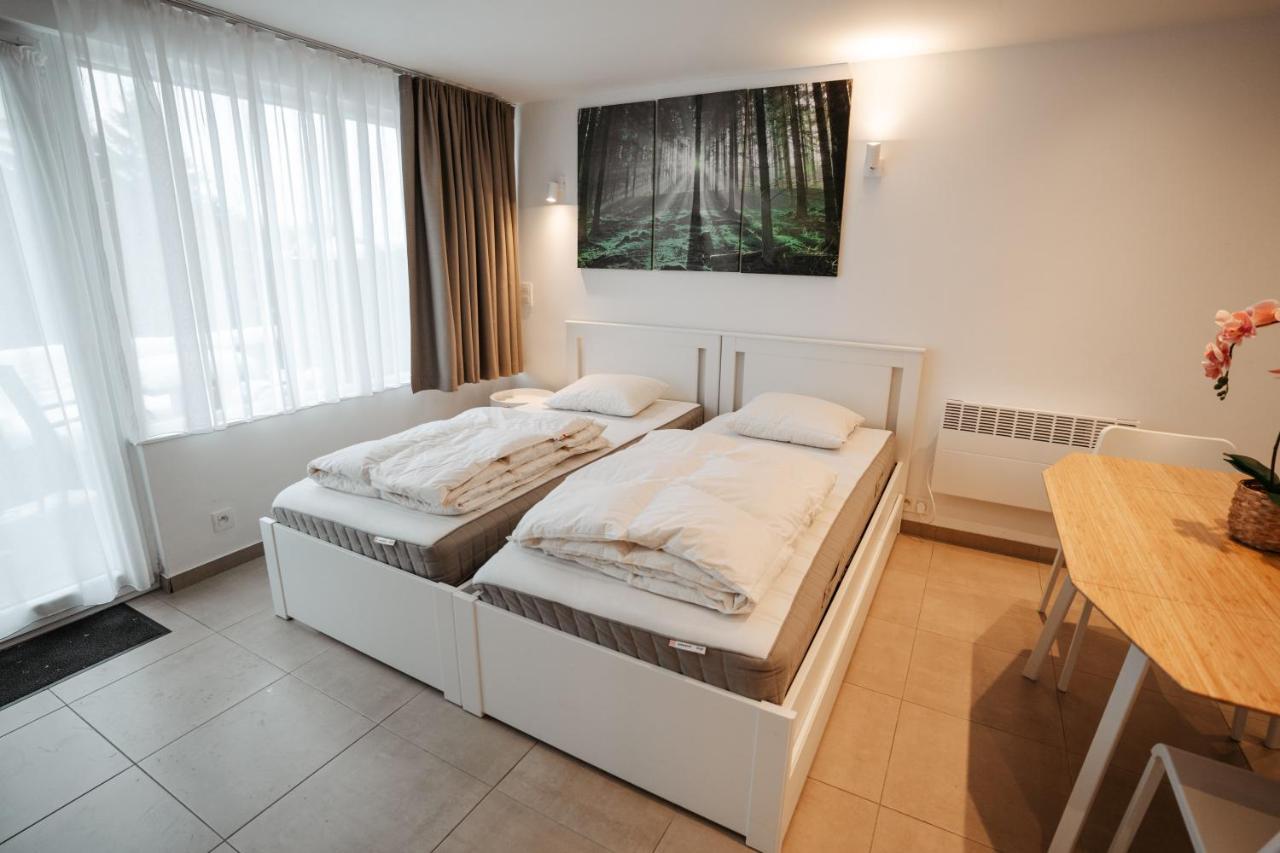 Apparts Simee-Les Terrasses De Malmedy Exterior photo