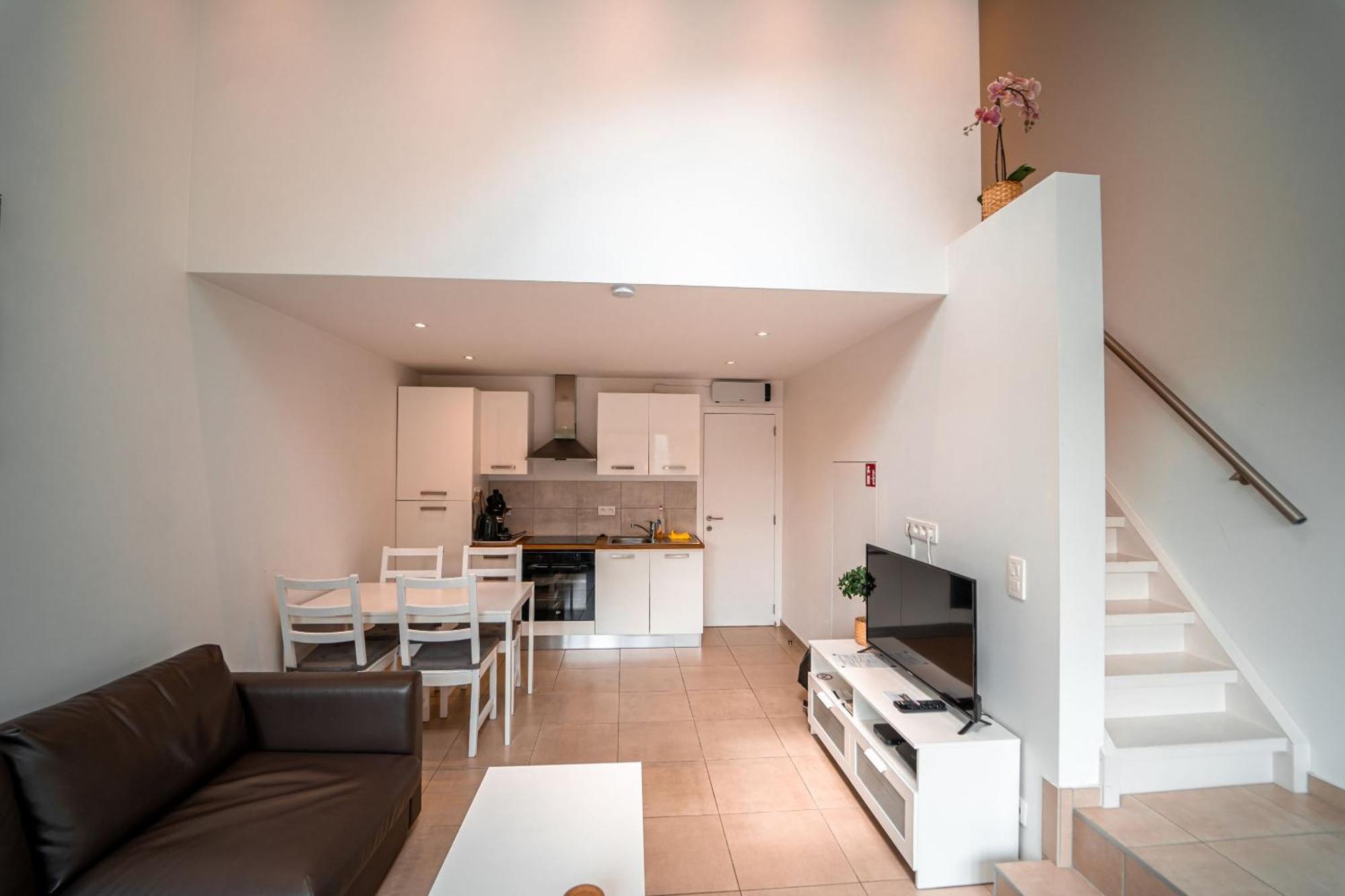Apparts Simee-Les Terrasses De Malmedy Exterior photo