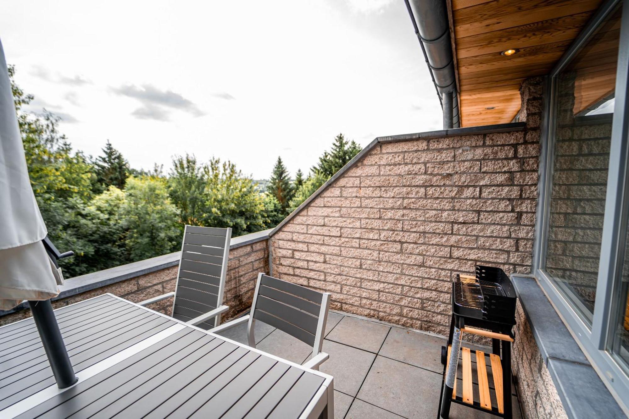 Apparts Simee-Les Terrasses De Malmedy Exterior photo