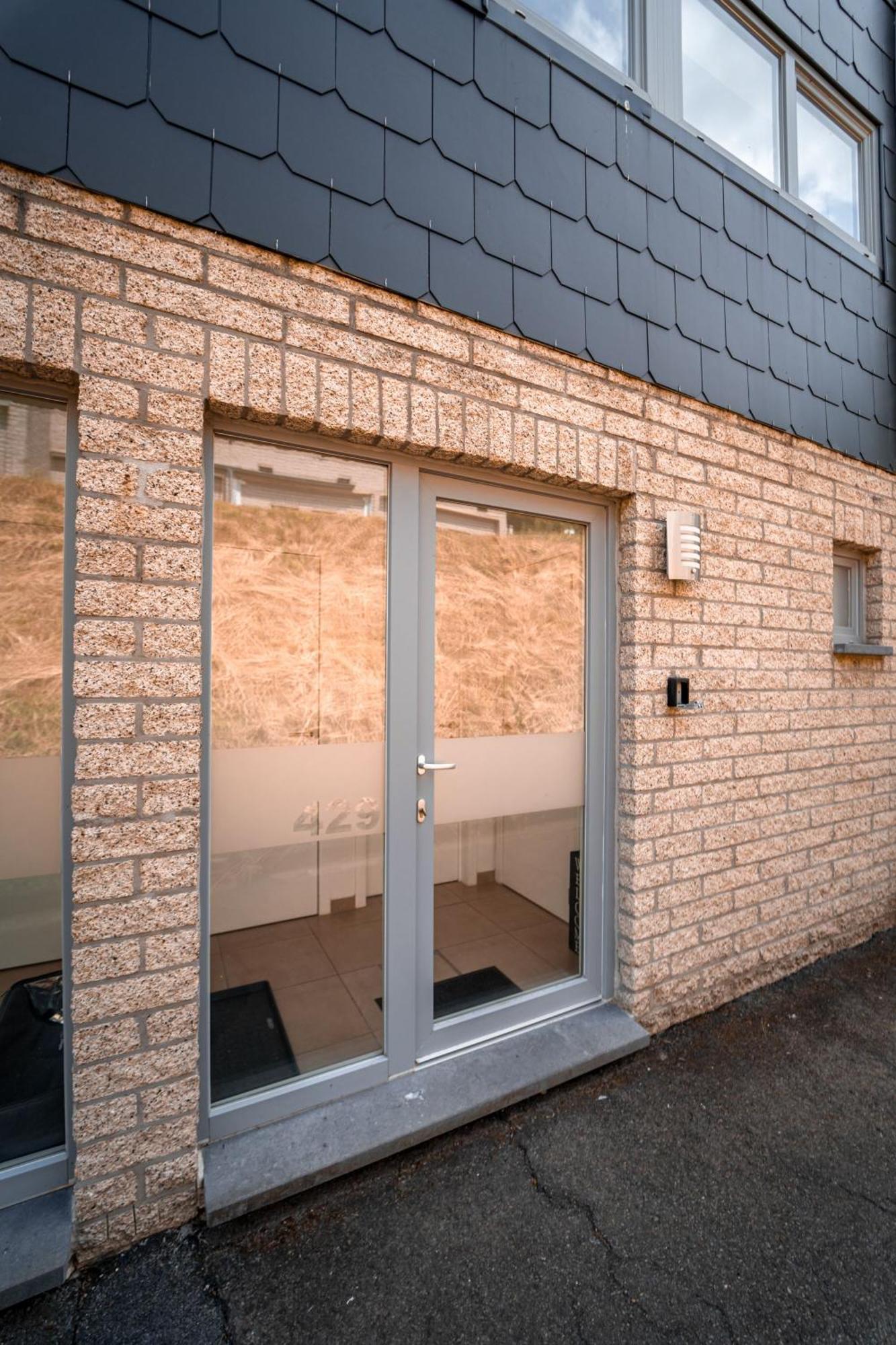 Apparts Simee-Les Terrasses De Malmedy Exterior photo